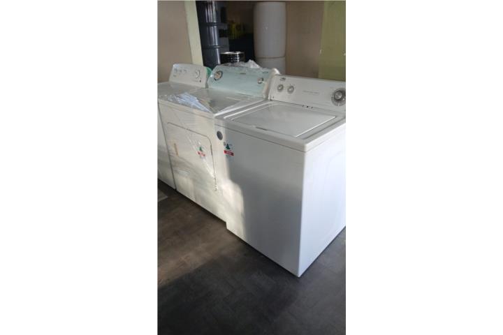 Lavadoras analogas y digitales