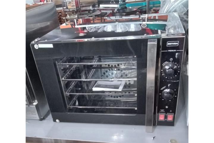 HORNO ELECTRICO