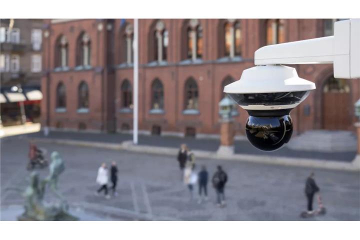 AXIS Ai CAMARA for HOSPITALS,HOTELS,EDUCATION