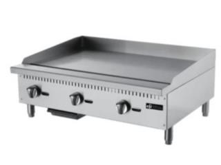 Planchas desde 12� hasta 48�, Restaurant Equipment and Steel Puerto Rico