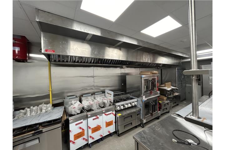 Campanas tipo 1 soldadas gauge 18