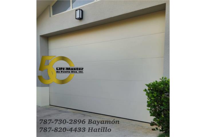 Puerta de garaje Clopay