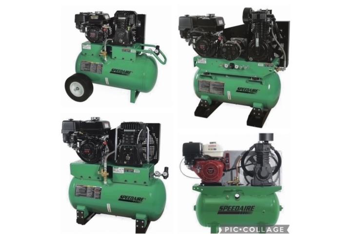 COMPRESORES DE GASOLINA