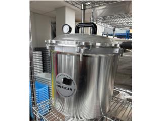 OLLAS DE PRESION COMERCIALES 15-41qt , SP TOOLS PUERTO RICO Puerto Rico
