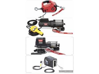 WINCHES ELECTRICOS 