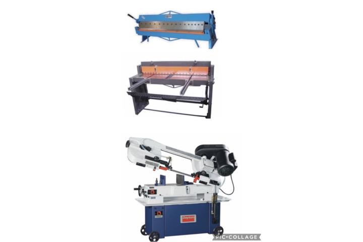 DOBLADORAS Y CORTADORAS BANDSAW