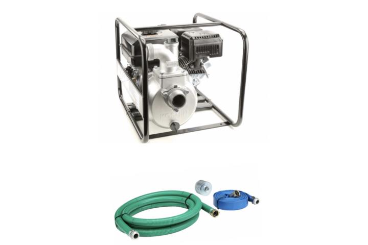 BOMBAS DE AGUA 2,3,4