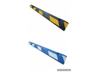 PARKING STOPS 6� IMPEDIDOS Y REGULAR, SP TOOLS PUERTO RICO Puerto Rico