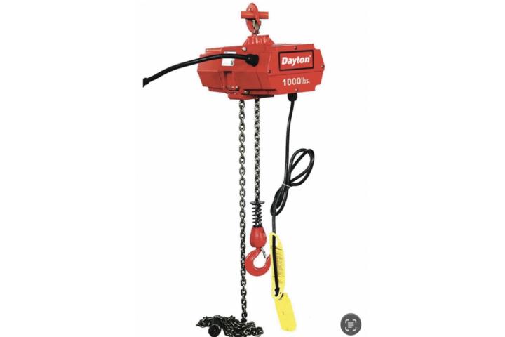 PATECAS ELECTRICAS DE CADENA