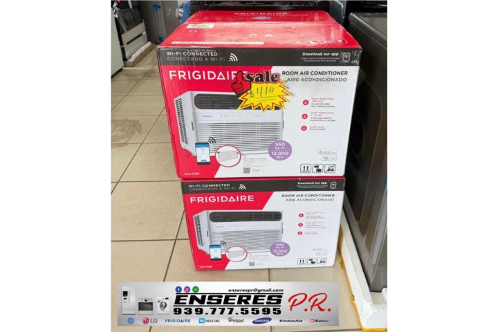 AIRE ACONDICIONADO FRIGIDAIRE