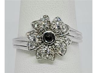 SET 2 PZAS.  14KT, JOYERIA CARMEN  Puerto Rico