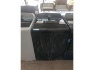 LAVADORA GE 5.4 CUFT NUEVA CON DAMAGE, COLON APPLIANCES PARTS DIST. Puerto Rico
