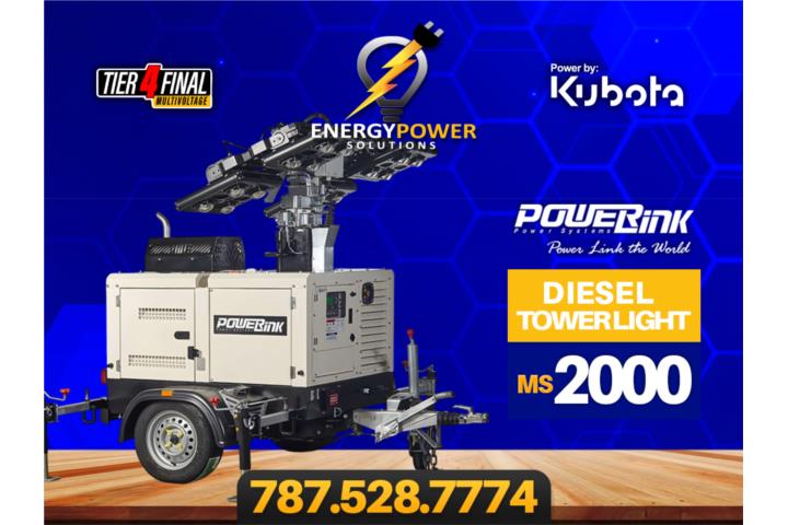 DIESEL ENGINE DRIVEN STATIONARY/ MOBILE