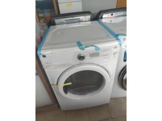 SECADORA DE GASGE FRONT LOAD NUEVO CON DAMAGE, COLON APPLIANCES PARTS DIST. Puerto Rico