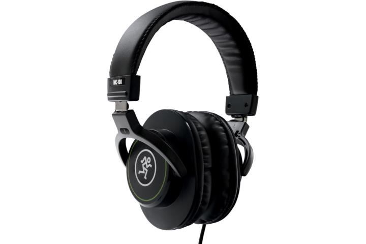 mackie mc100 audifonos de estudio