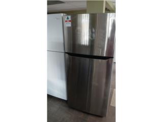 Nevera LG en stainless steel 