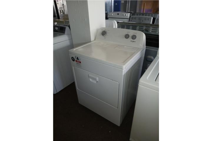 SECADORAS DE GAS Y ELECTRICAS