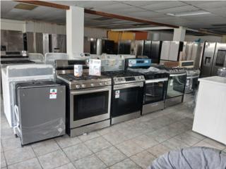 ESTUFAS DE GAS IMPORTADAS MUESTRAS DE PISO, ANROD NATIONAL EXPORTS.llc Puerto Rico