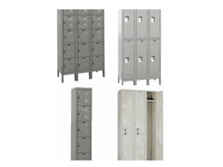 LOCKERS 