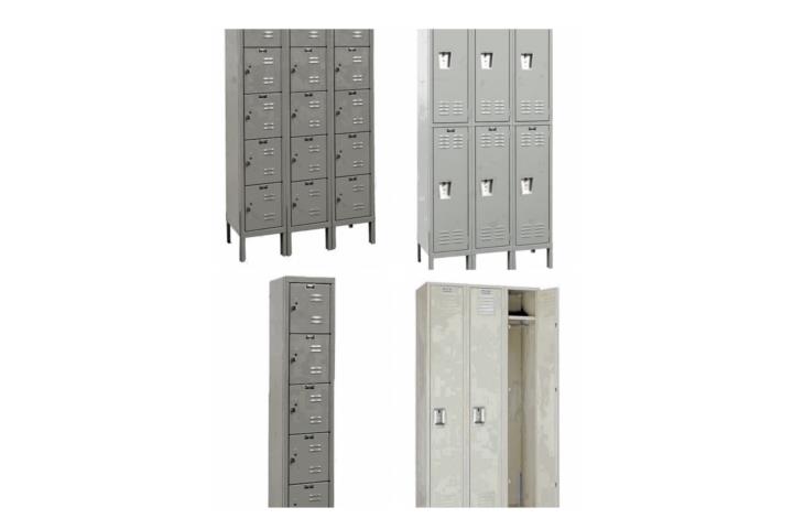 LOCKERS