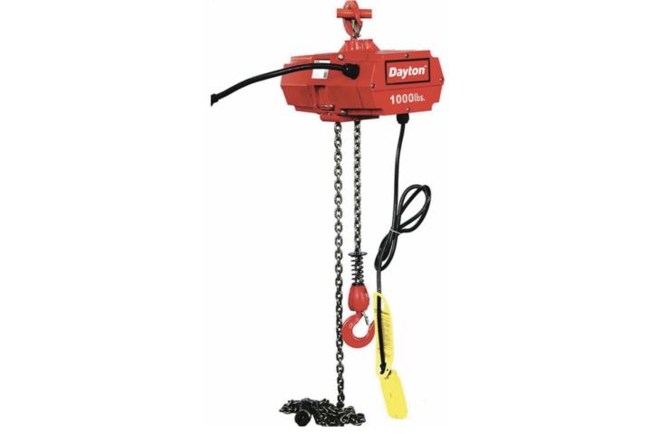 PATECAS ELECTRICAS DE CADENA