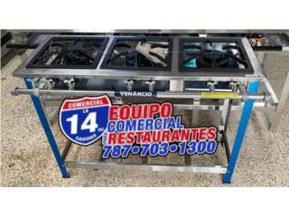 ESTUFAS PEQUE�AS, COMERCIAL LA 14 Puerto Rico