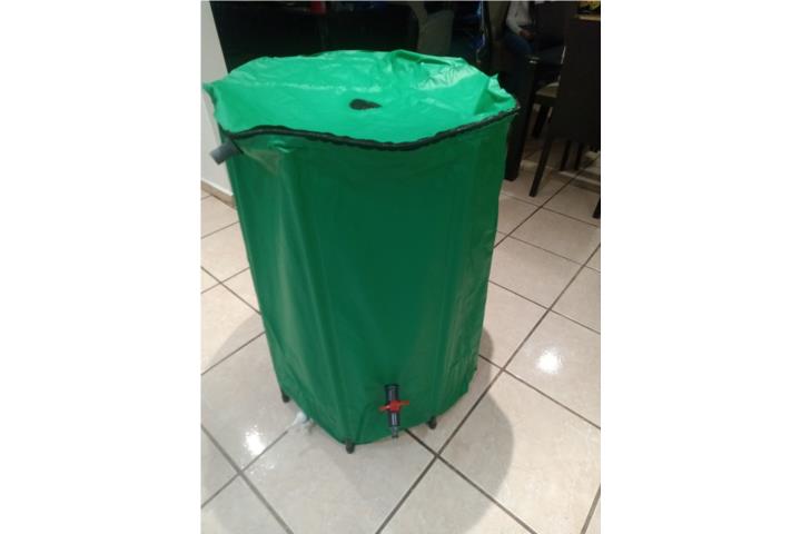 RESERVA DESMONTABLE DE 100GLS FOOD GRADE