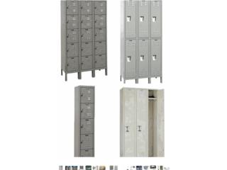 LOCKERS , SP TOOLS PUERTO RICO Puerto Rico