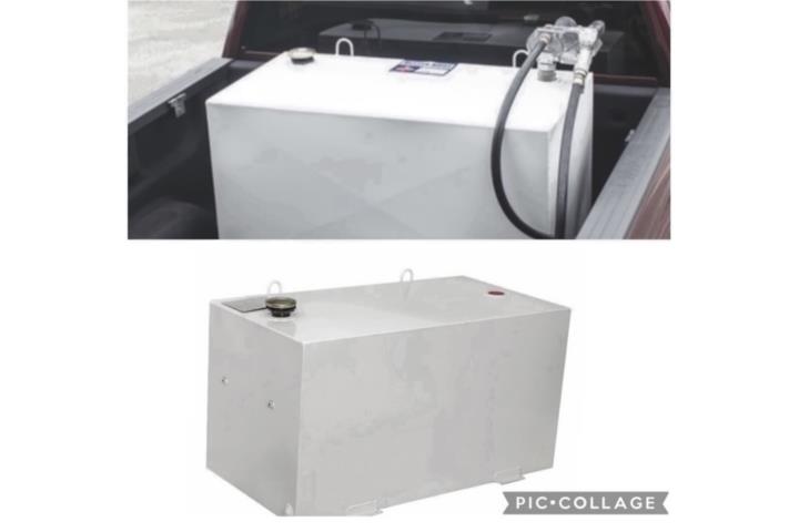 TANQUES COMBUSTIBLE