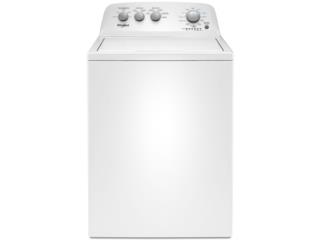 Lavadora Whirlpool 3.8 cu ft., COLON APPLIANCES PARTS DIST. Puerto Rico