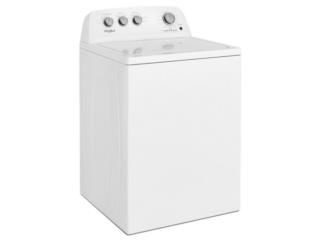 Lavadora Whirlpool 3.9 cu ft., COLON APPLIANCES PARTS DIST. Puerto Rico