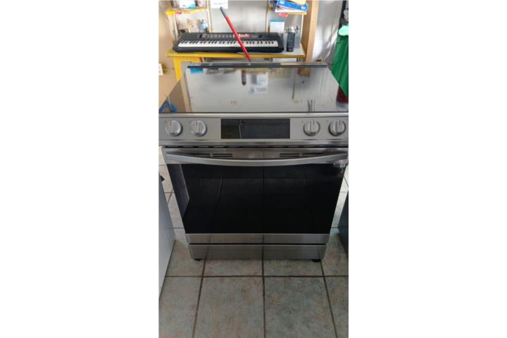 Estufa electrica tope de cristal