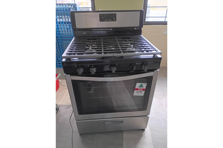 Variedad de estufas de gas