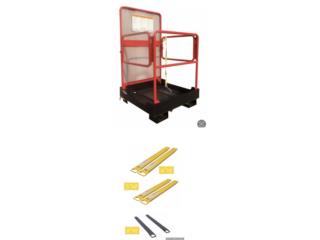 EXTENCIONES Y CANASTOS FORKLIFTS , Puerto Rico