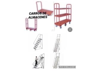CARROS DE ALMACENES 