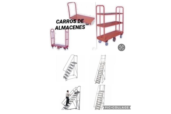 CARROS DE ALMACENES