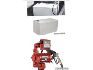 TANQUES COMBUSTIBLE 