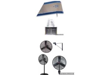DOCKPLATES,PORTONES Y ESTABILIZADORES 