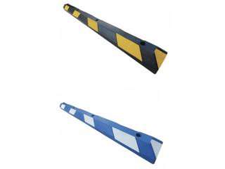 PARKING STOPS 