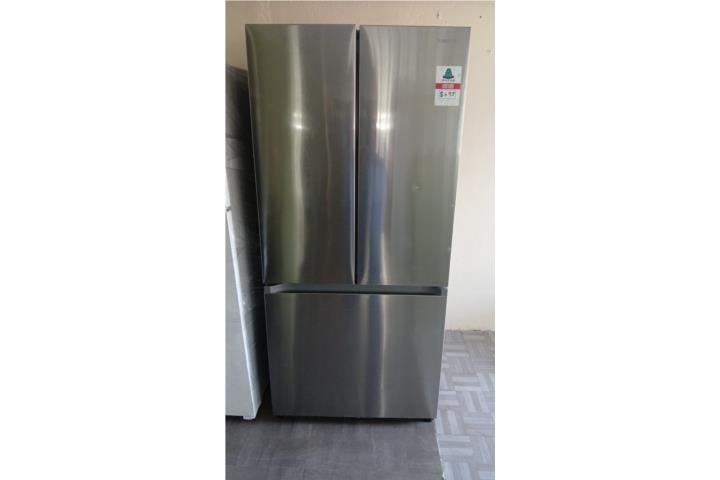 Nevera Samsung 3 pts y ice maker