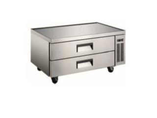 	Neveras Chef Base desde 36� hasta 72, Restaurant Equipment and Steel Puerto Rico