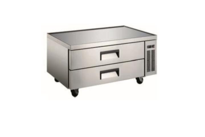 Neveras Chef Base desde 36 hasta 72
