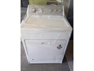 Secadora de gas y eléctricas 