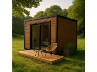 Casa vagon - Casa Prefabricada Modular