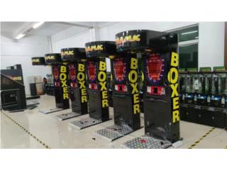 Boxeo Video Juagos Entertainment, ARTEC Puerto Rico