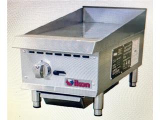 PLANCHA GAS 12