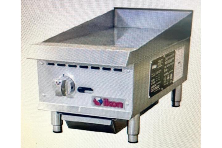 PLANCHA GAS 12