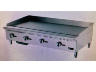 PLANCHA GAS 48