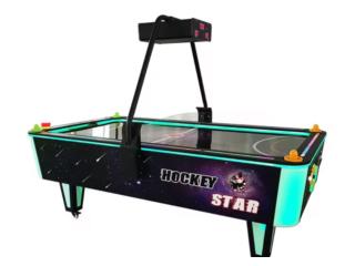 Mesa Air Hockey Luces y Sonido, ARTEC Puerto Rico