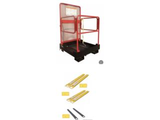 EXTENCIONES Y CANASTOS FORKLIFT , Puerto Rico